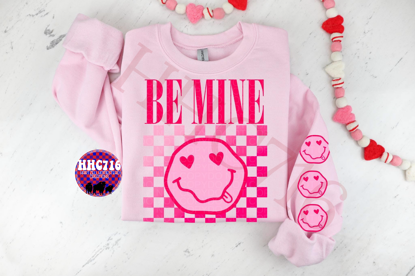 Be mine
