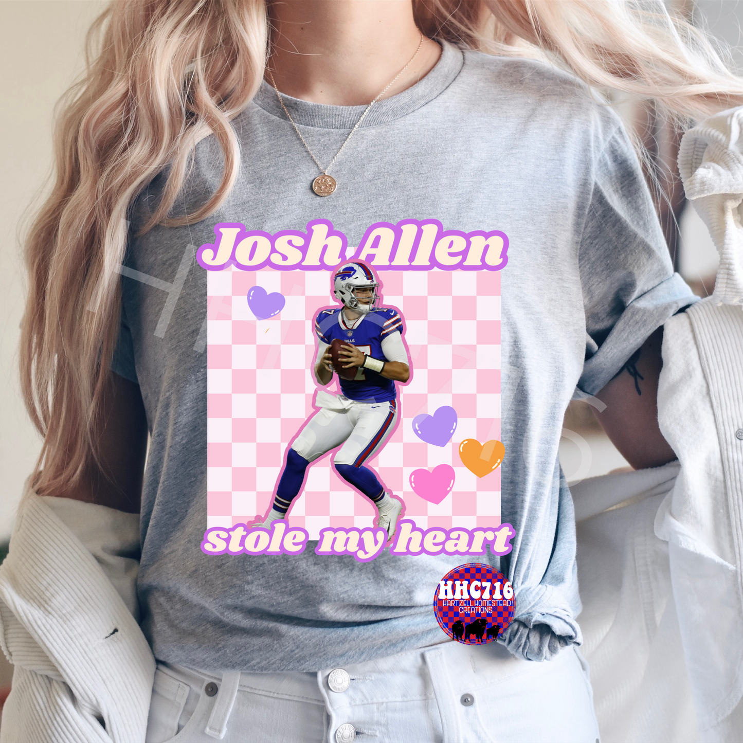 JA stole my heart