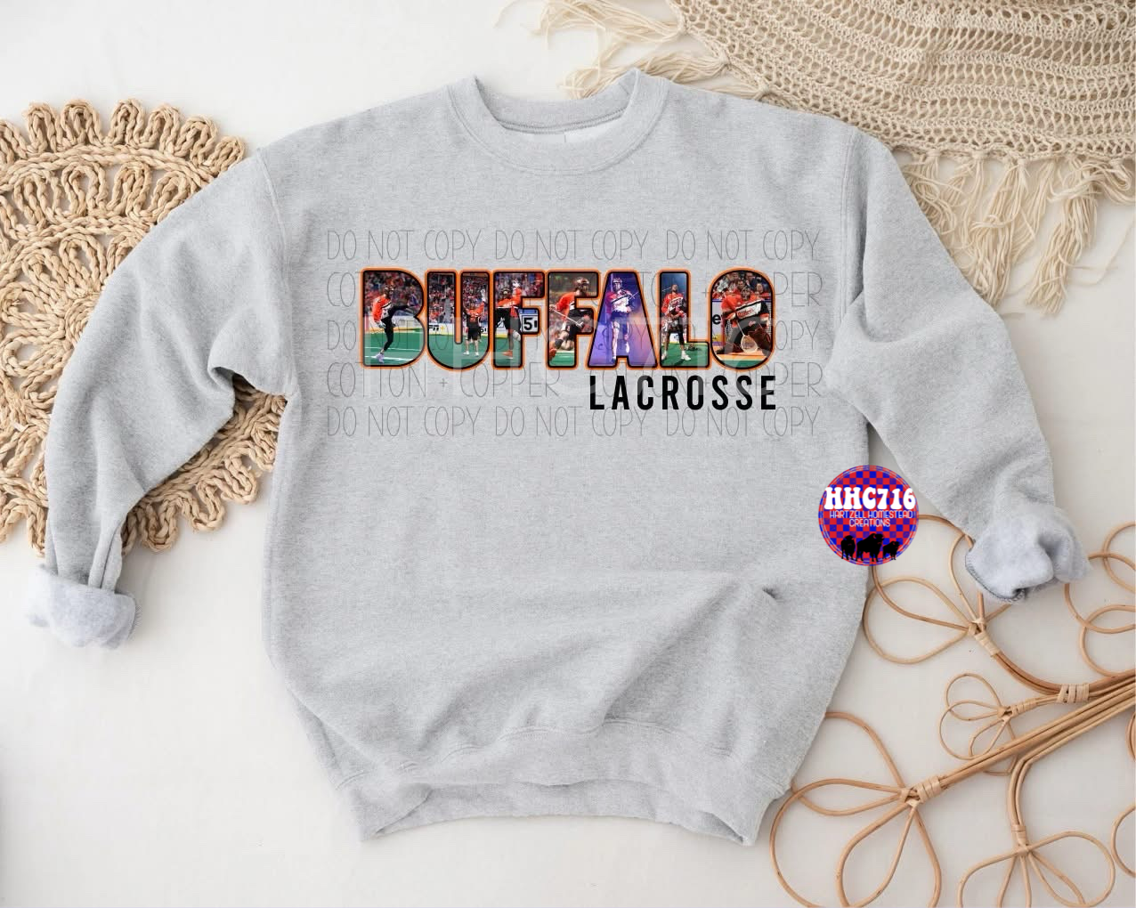 Buffalo lacrosse