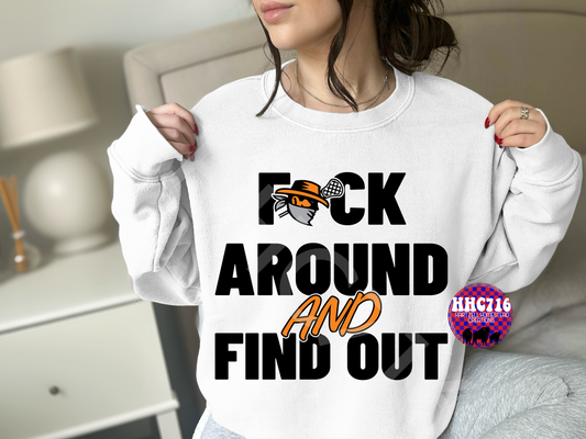 F Around & Find Out LAX