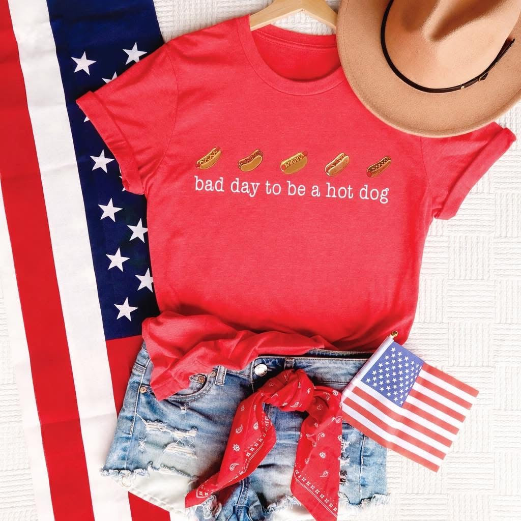 Bad day to be a hot dog