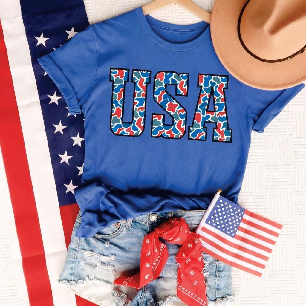 USA Camo