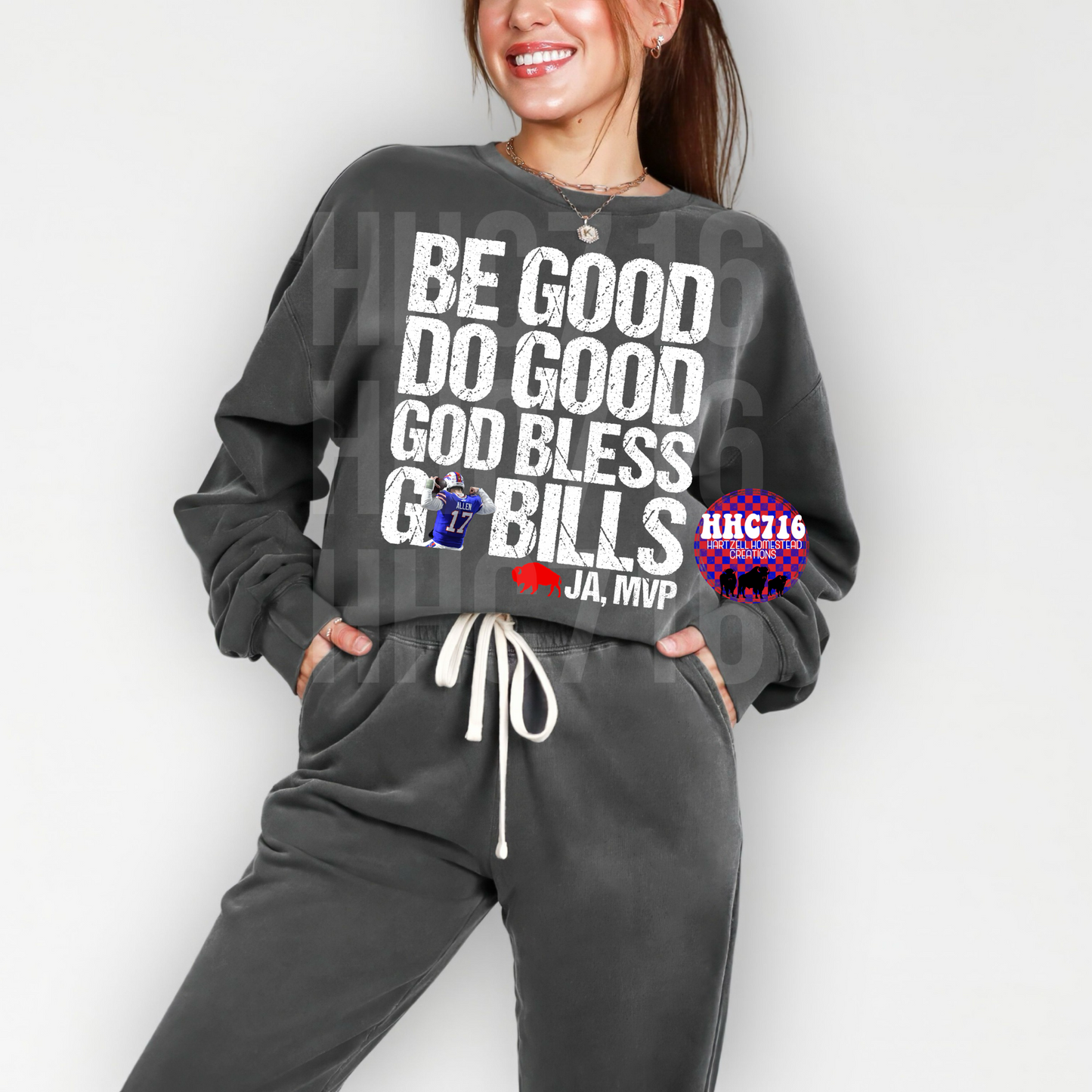 Be good do good distressed