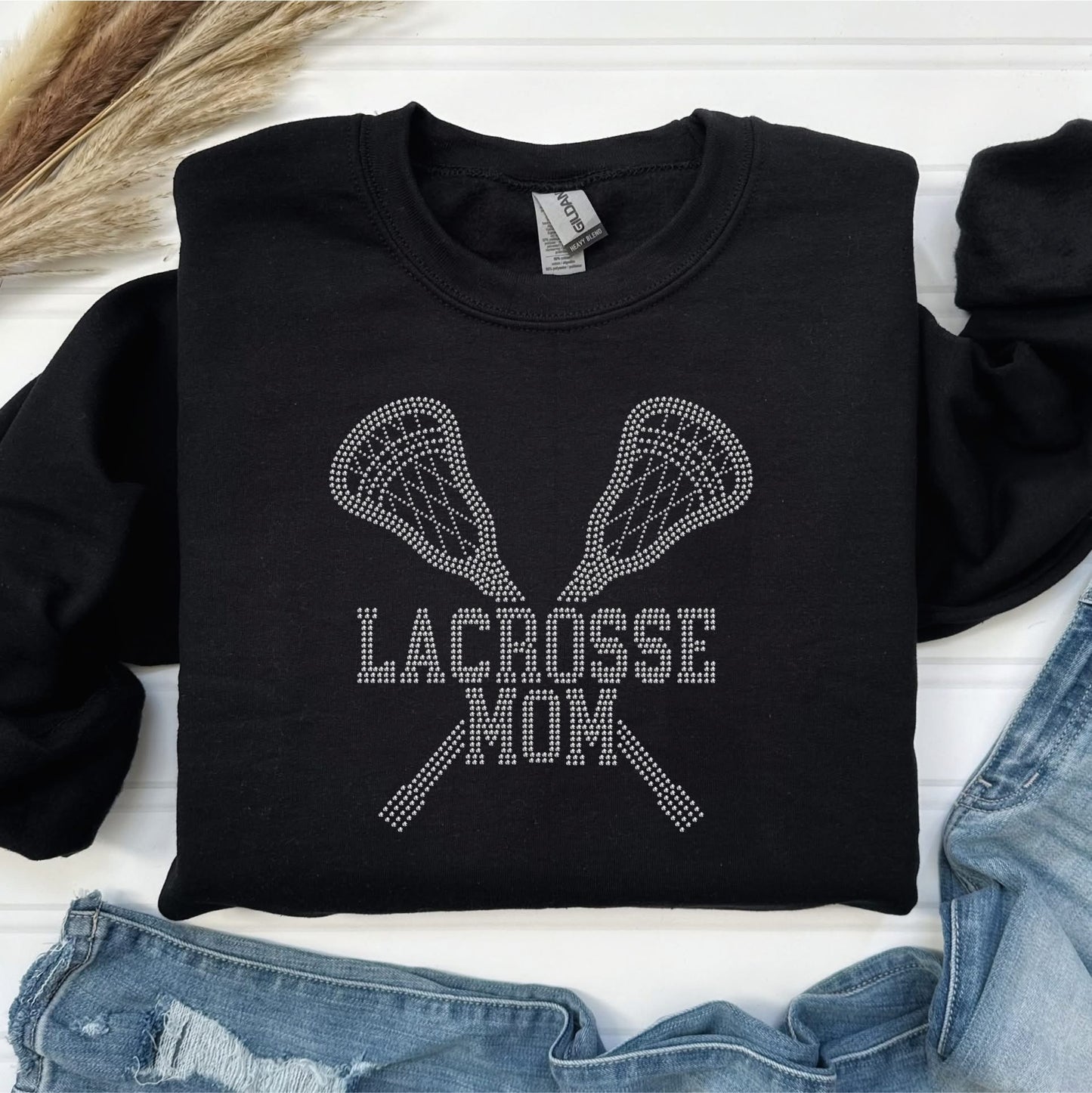 LAX mom sparkly