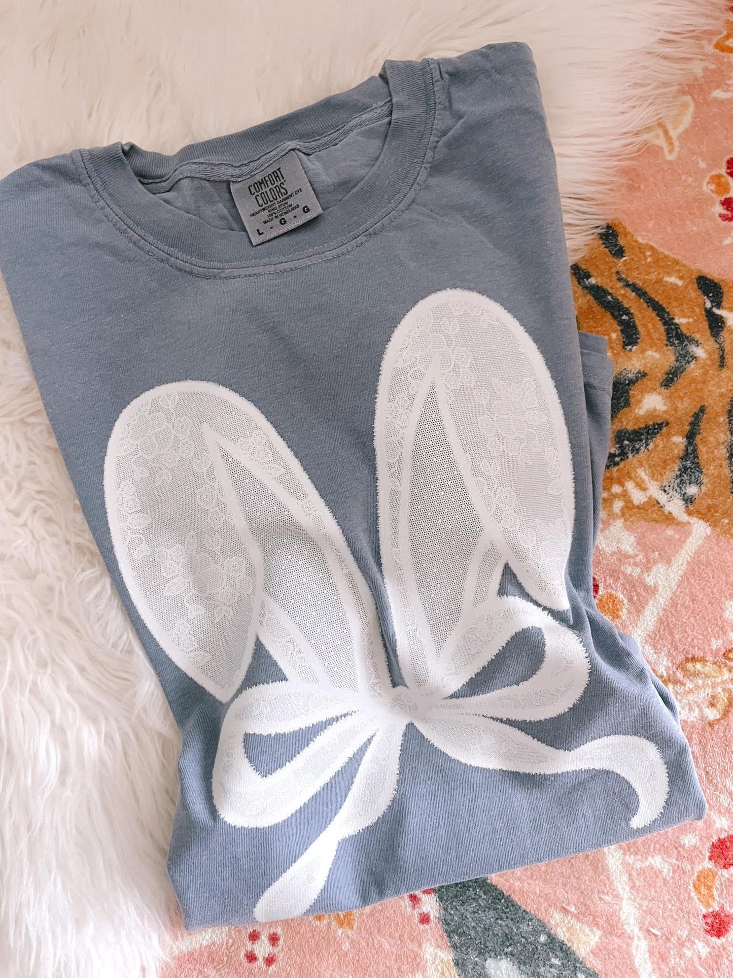 Bunny ears