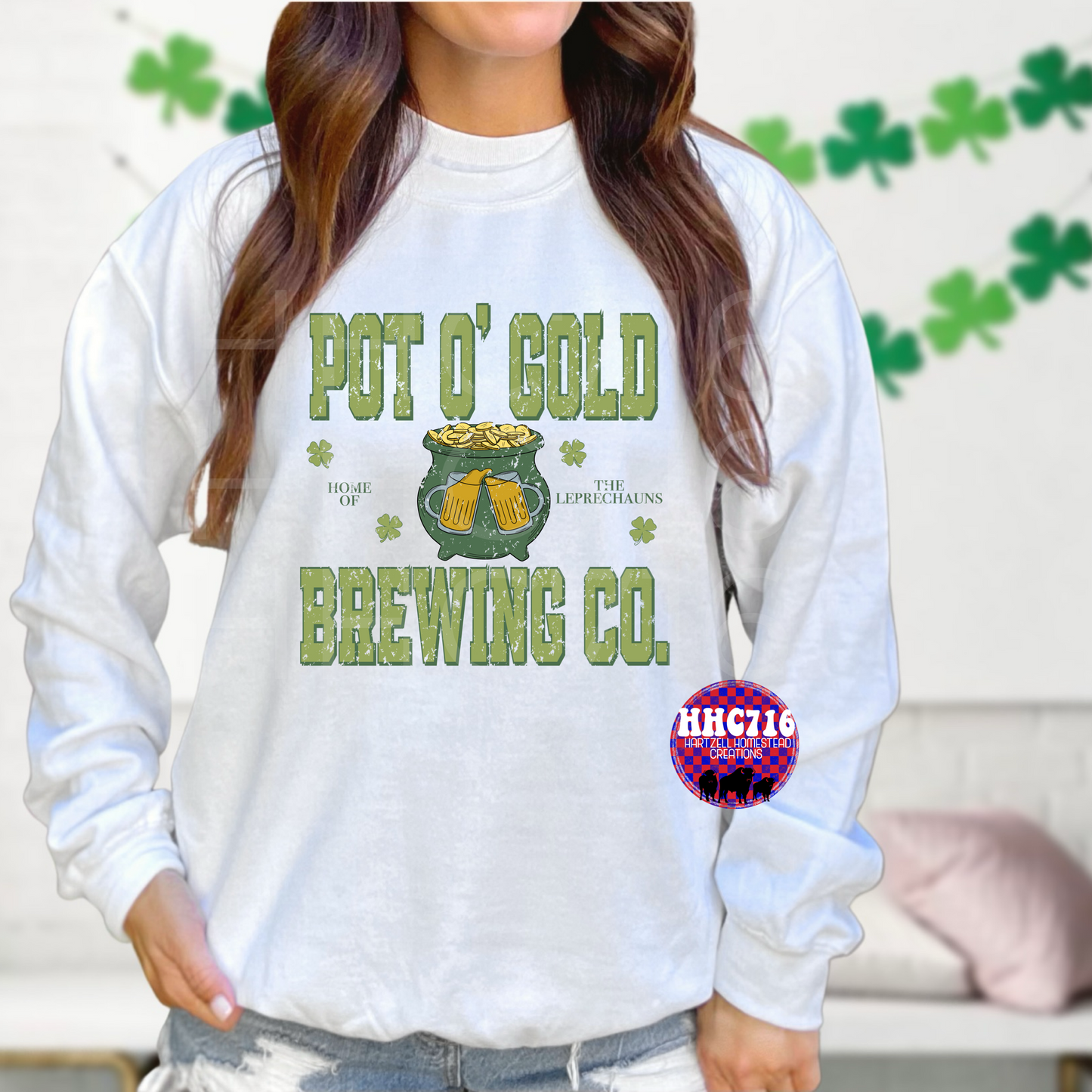 Pot of gold