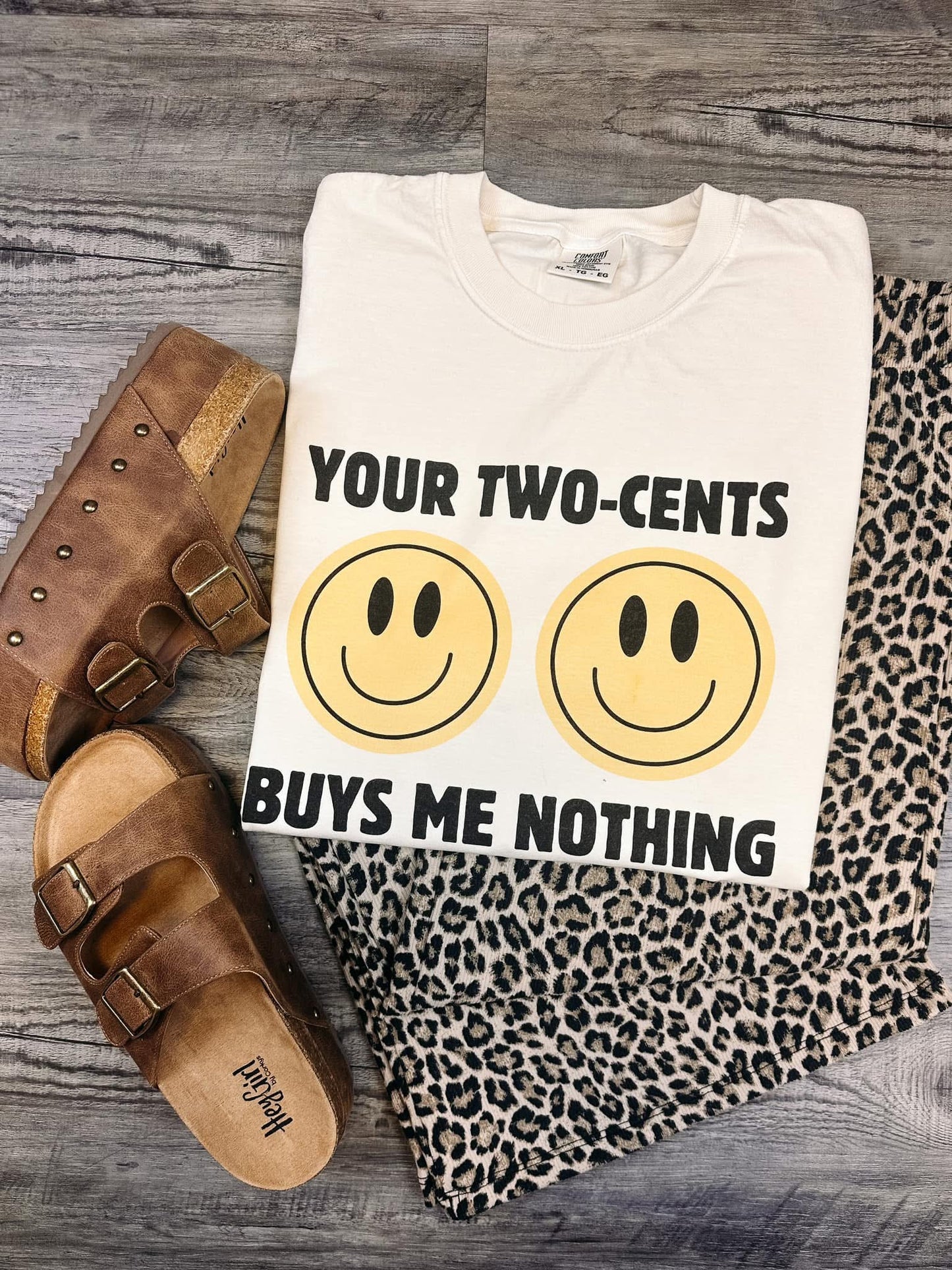 Two cents