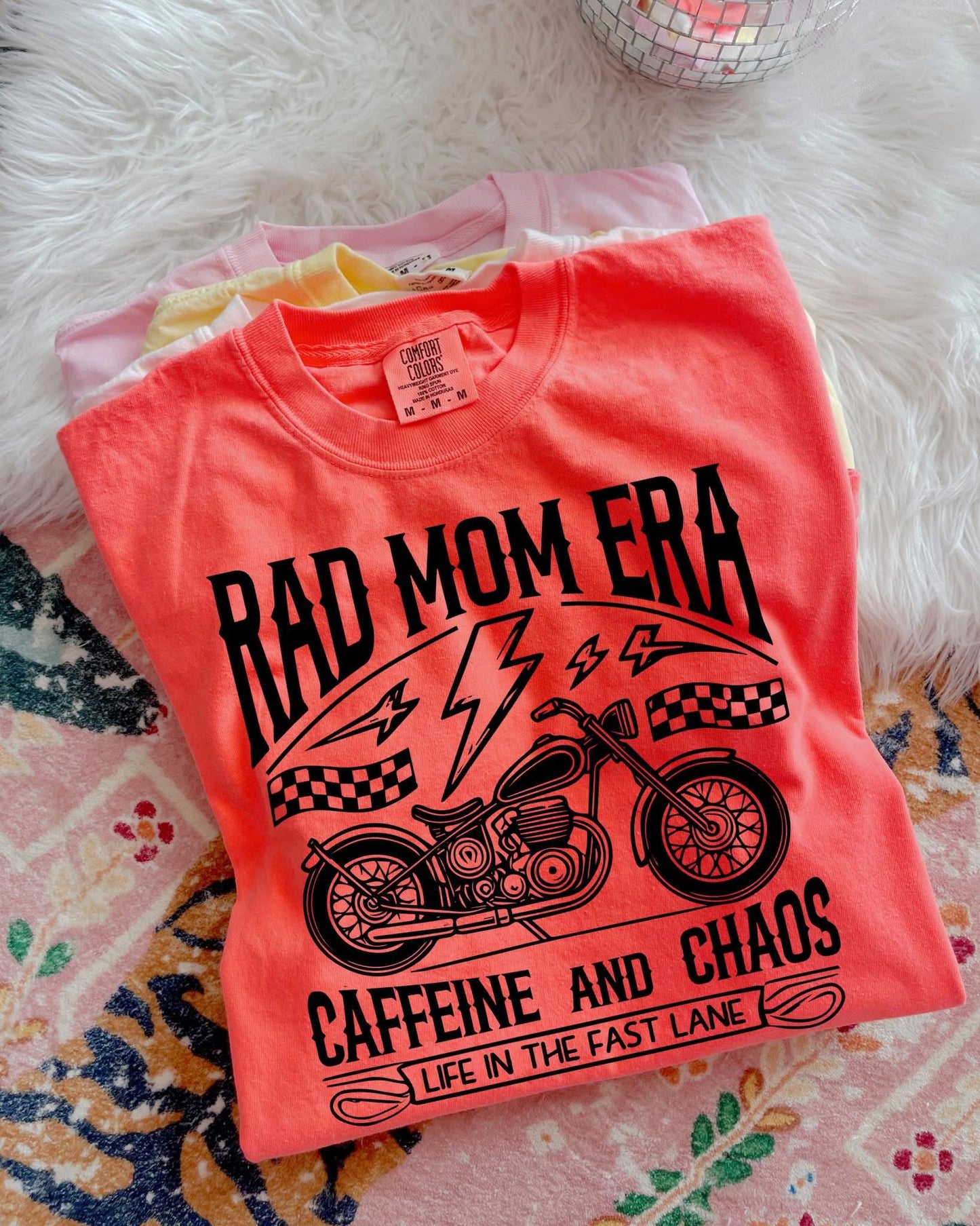Rad mom era