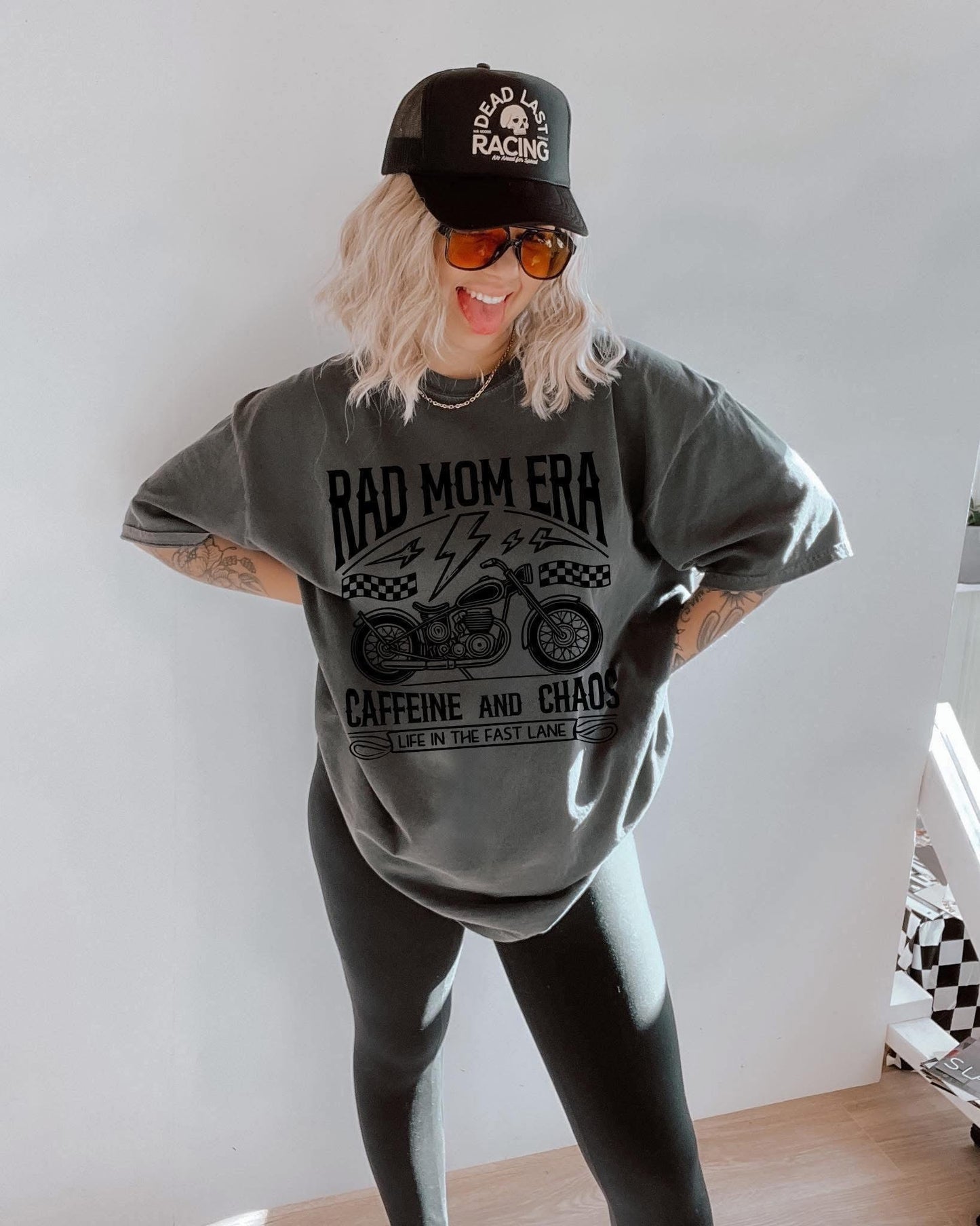 Rad mom era