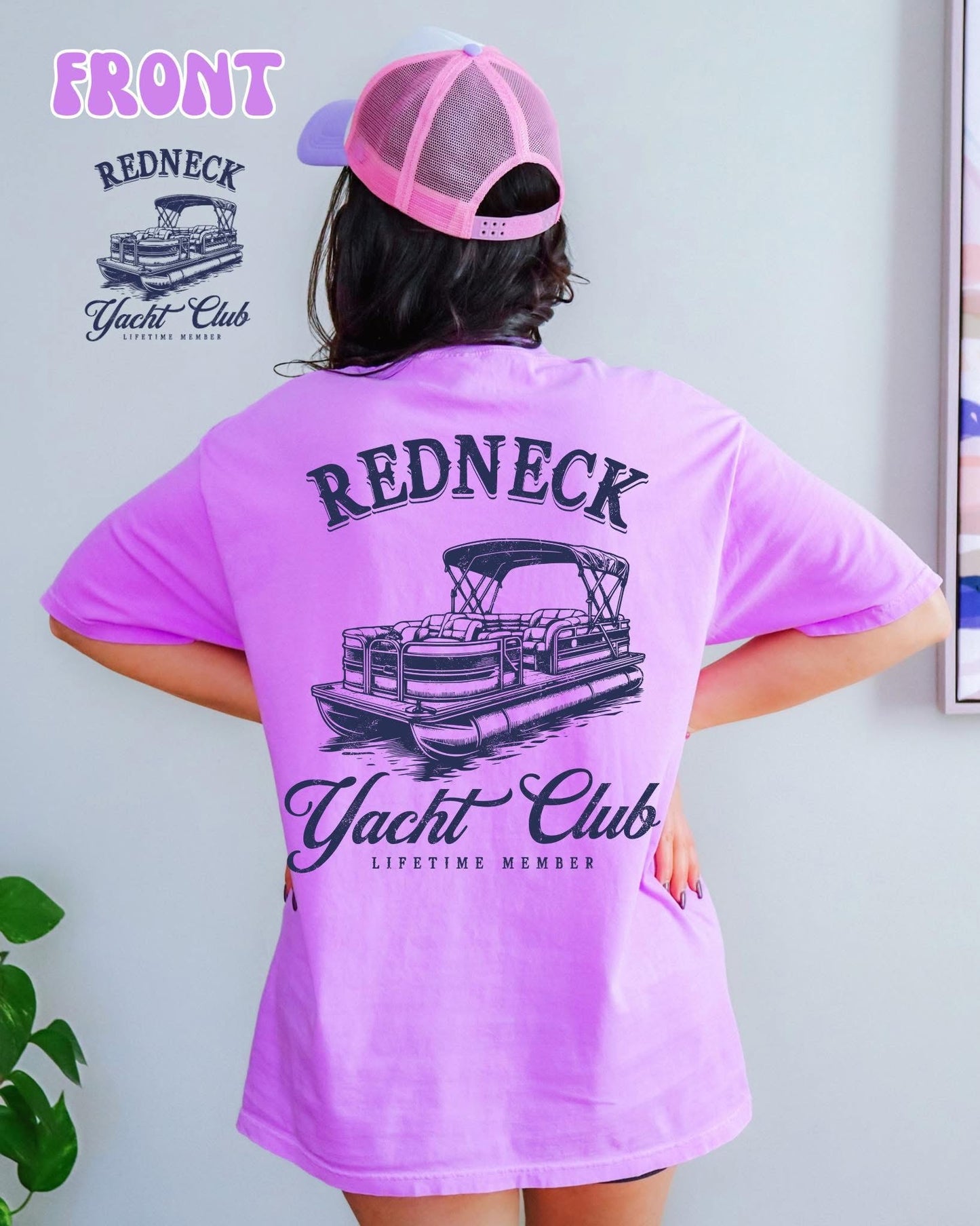Redneck yacht club