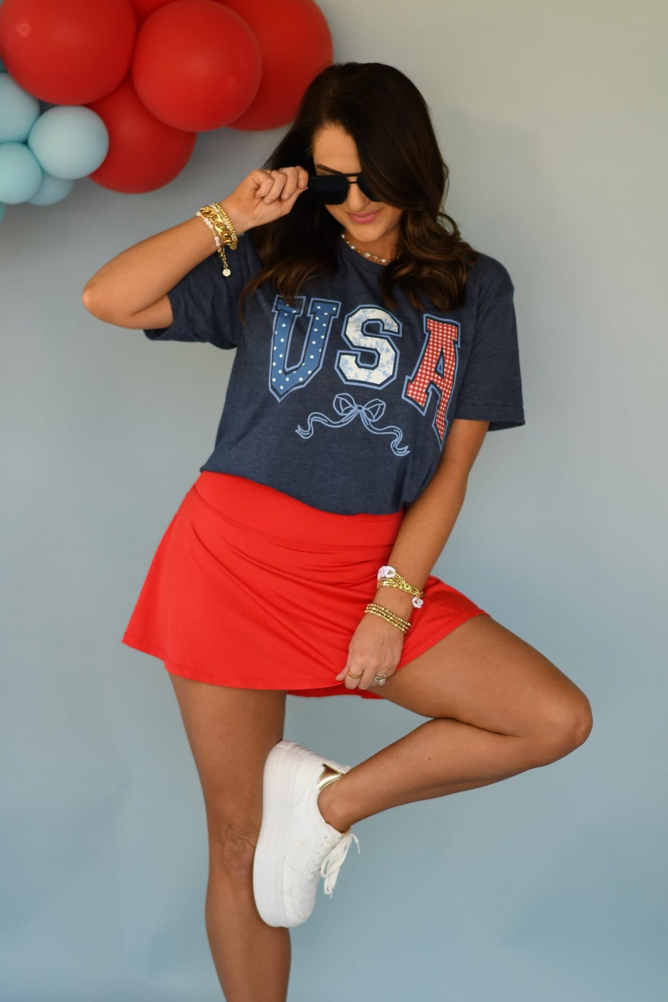 USA bow
