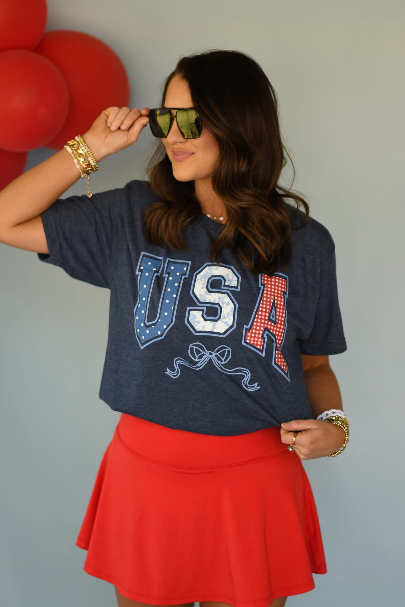USA bow