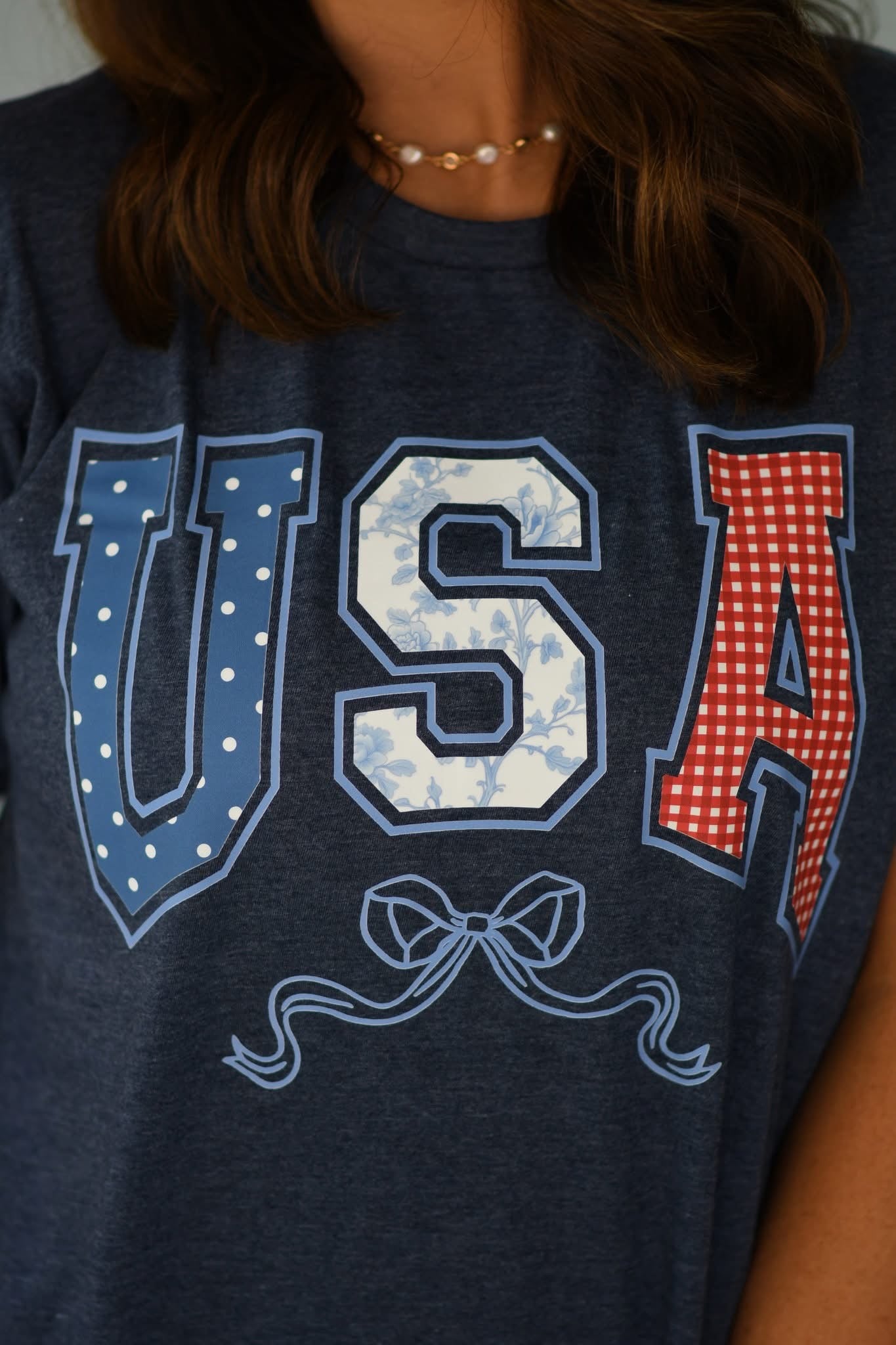 USA bow