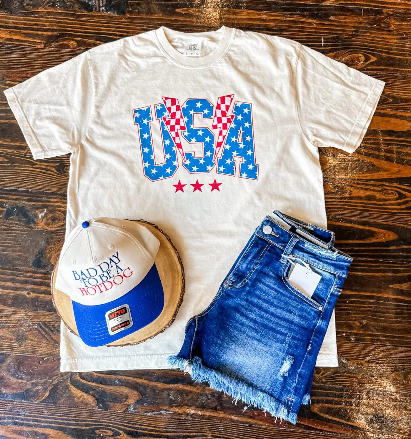 USA