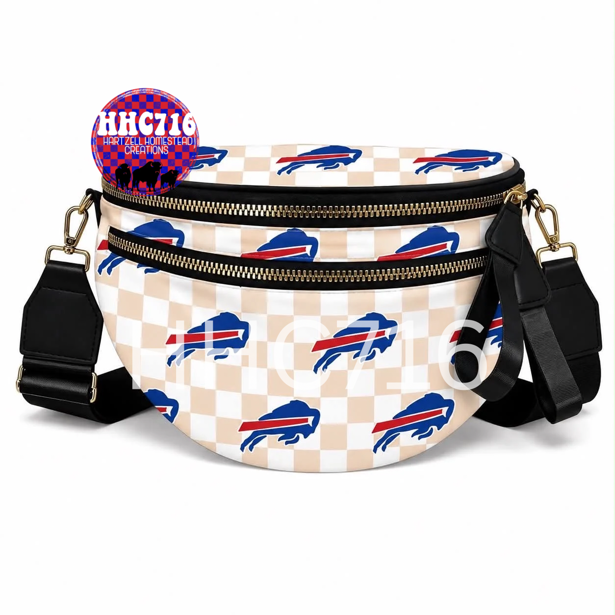 Buffalo Bum Bag PreOrder