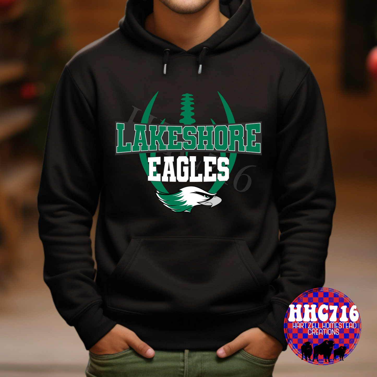 LS fball fundraiser