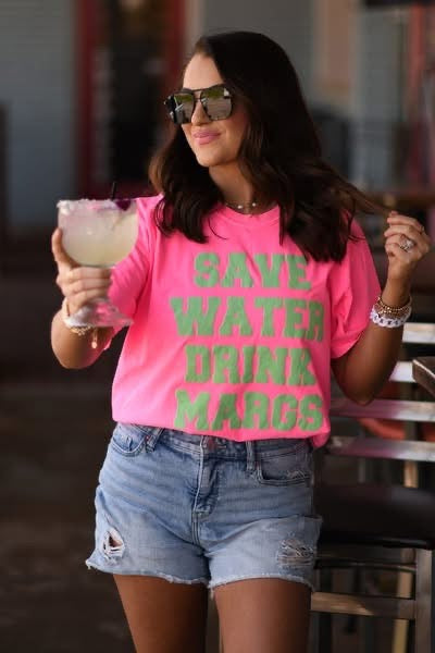 Save water