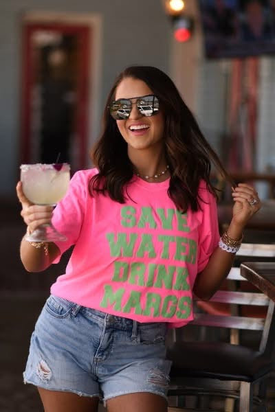 Save water