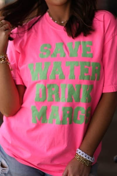 Save water