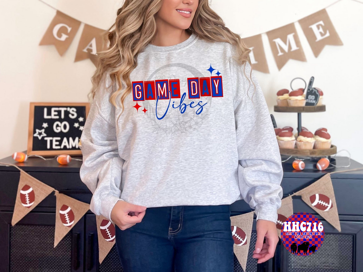 Game Day Vibes Buf