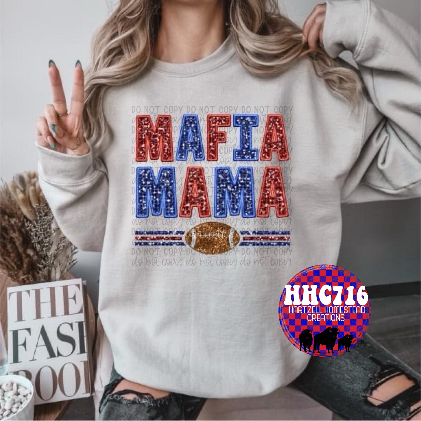 Mafia Mama