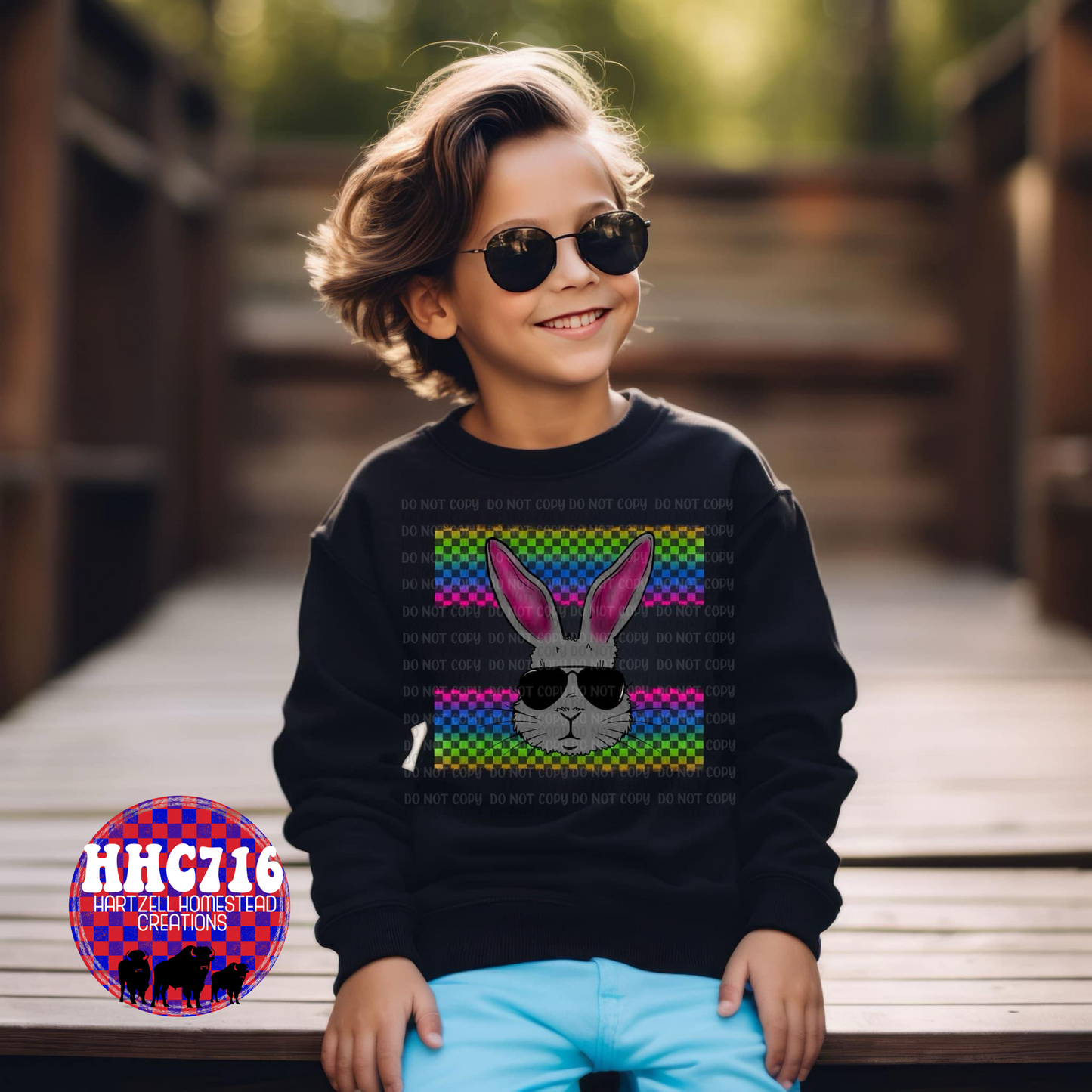 Bunny Sunglasses