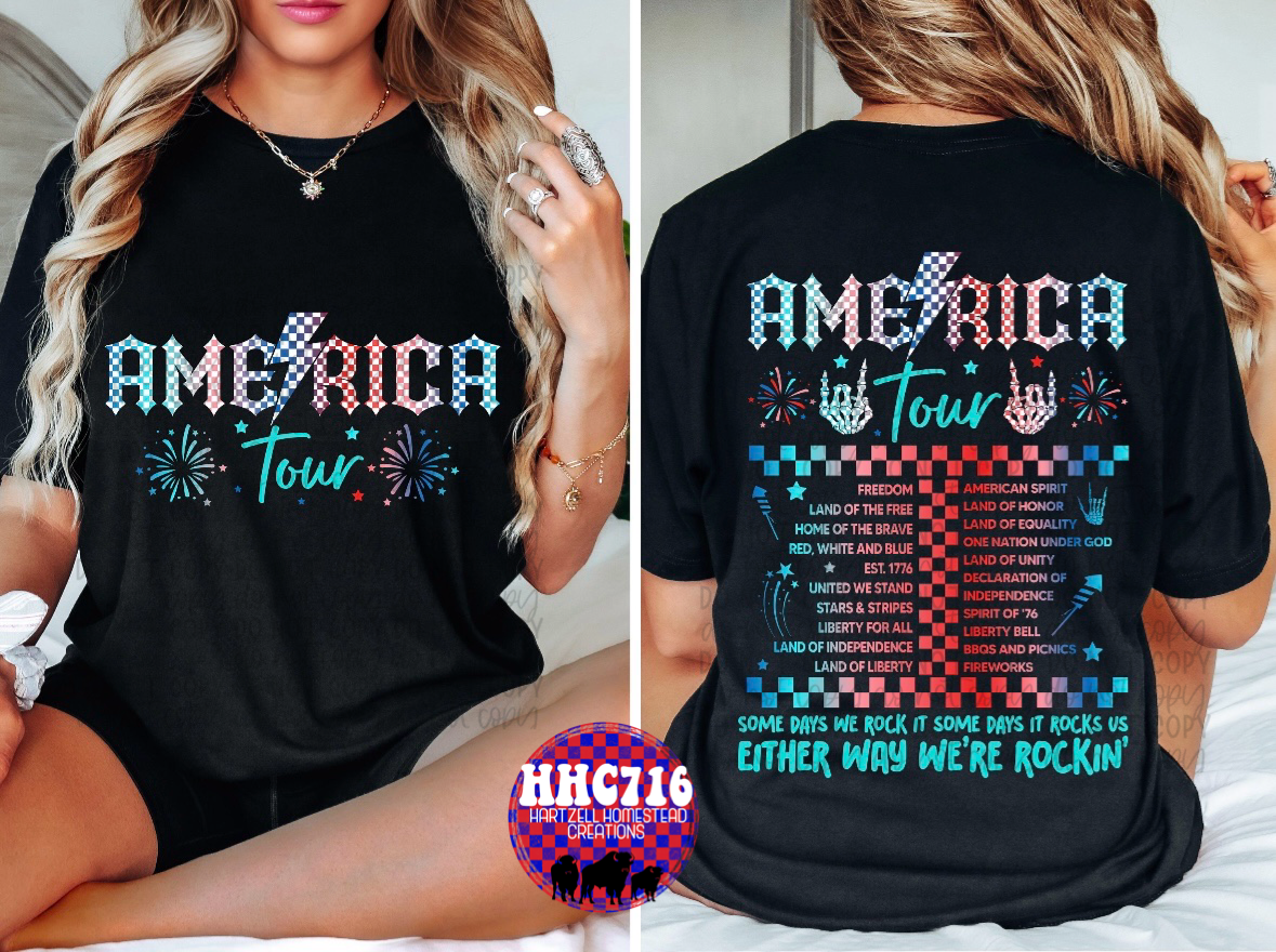 America Tour
