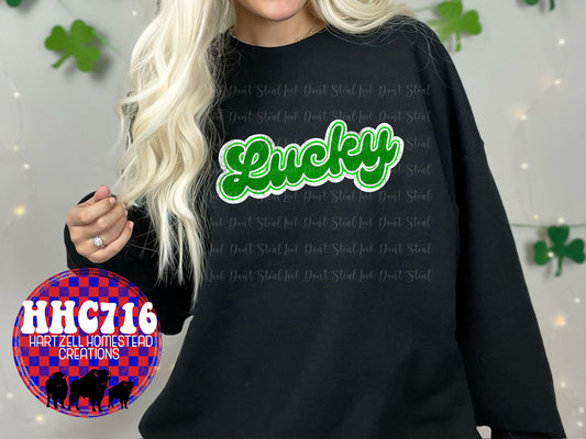 Lucky Groovy