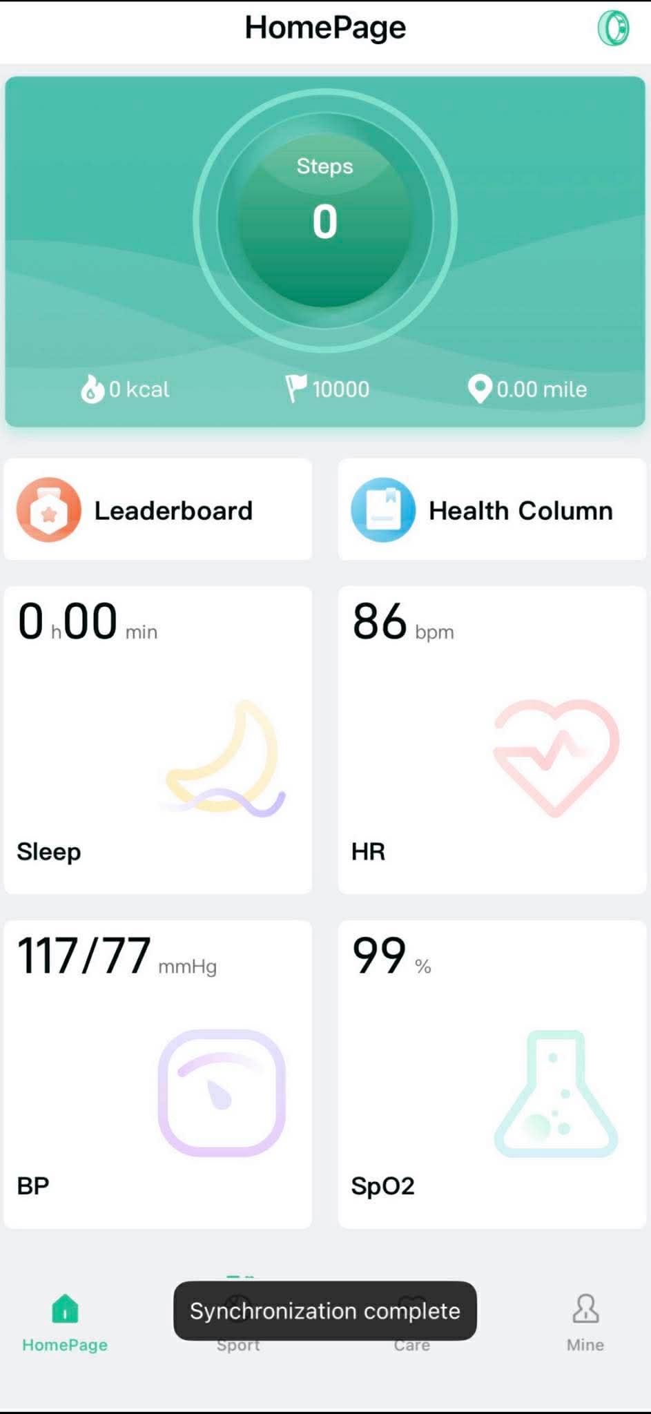 Fit Loop Smart Rings 💍