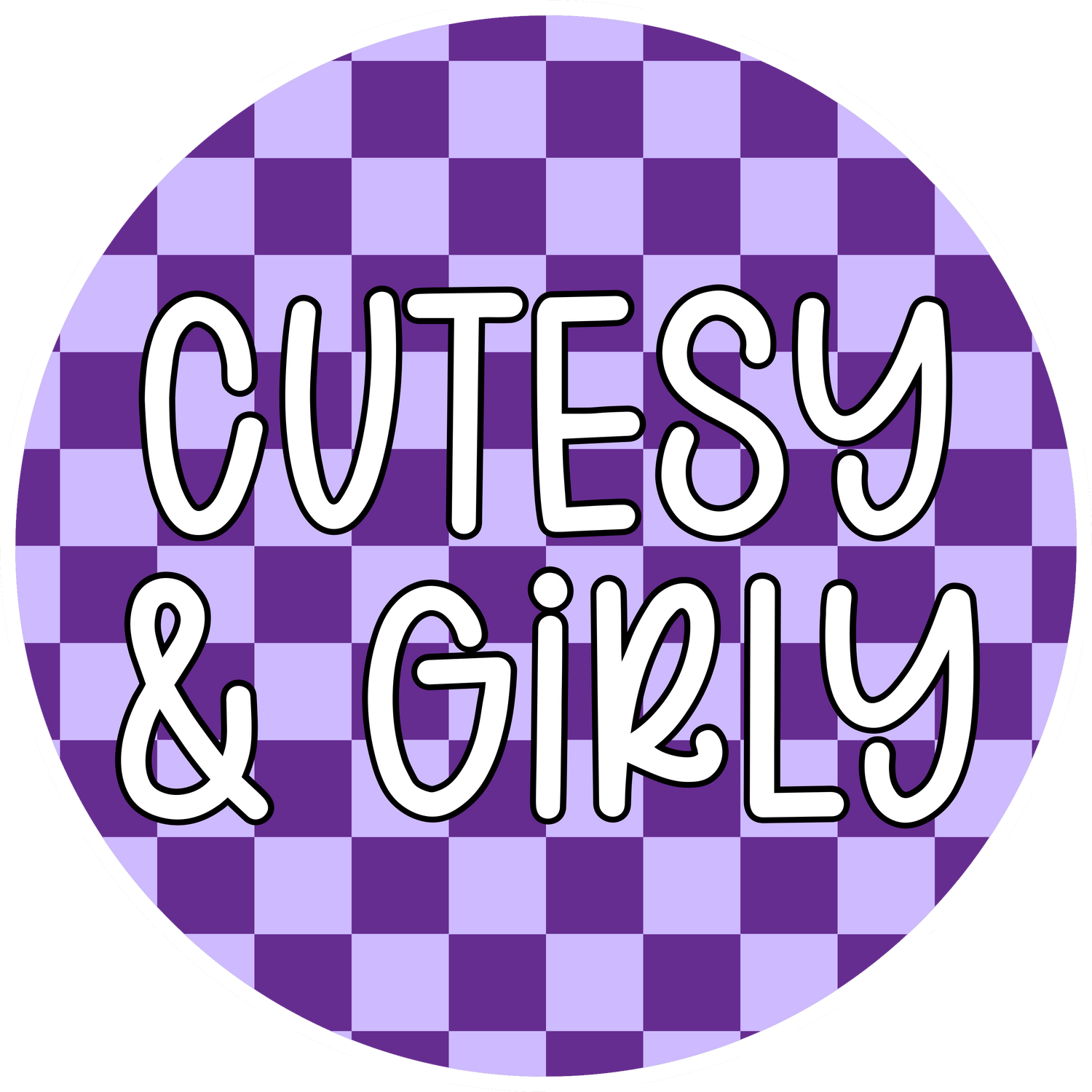 Cutesy / Girly