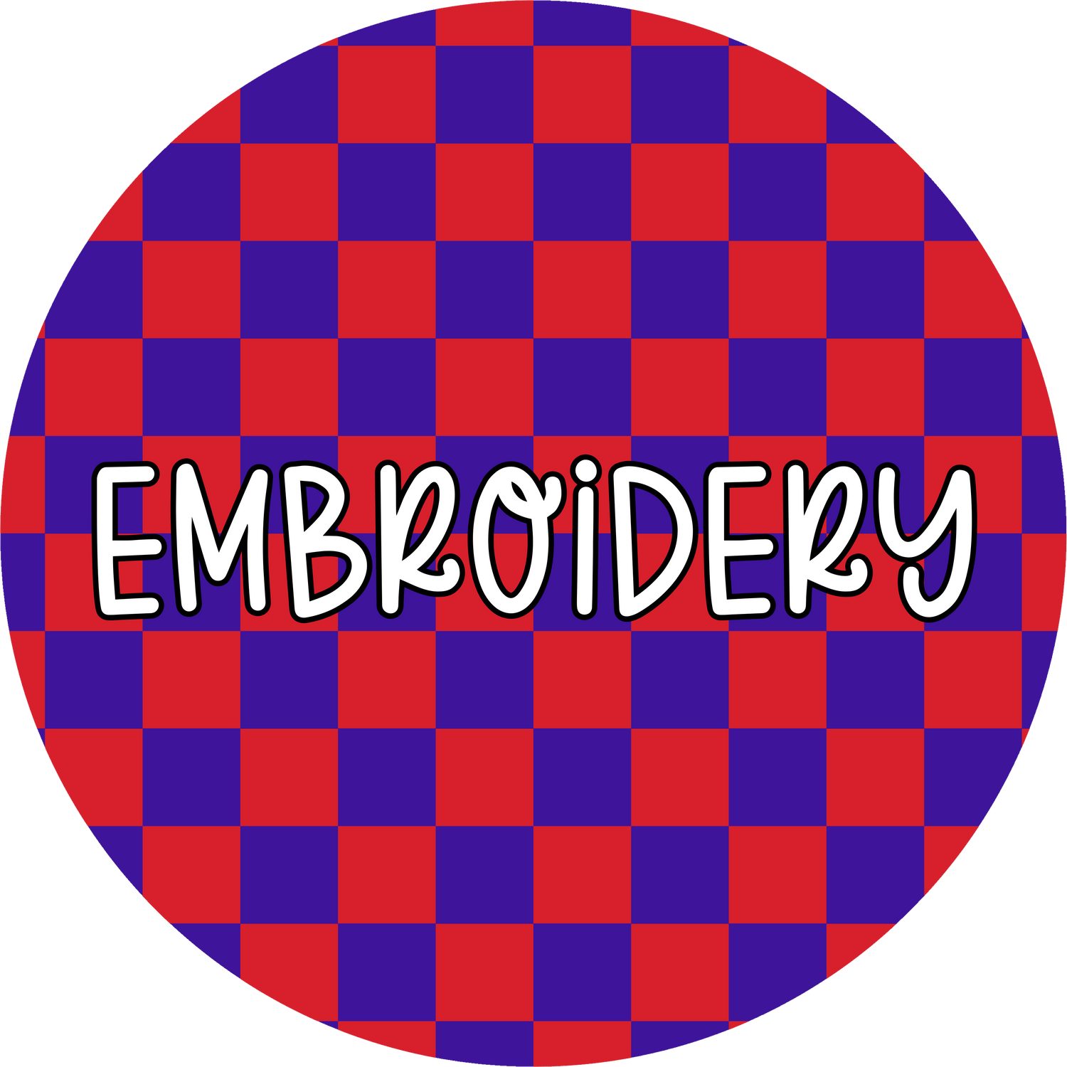 Embroidery