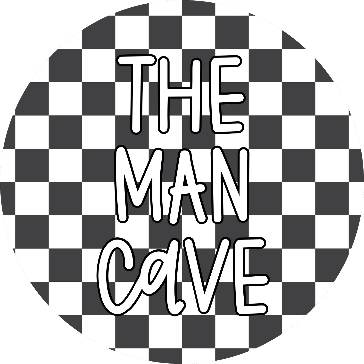 The Man Cave