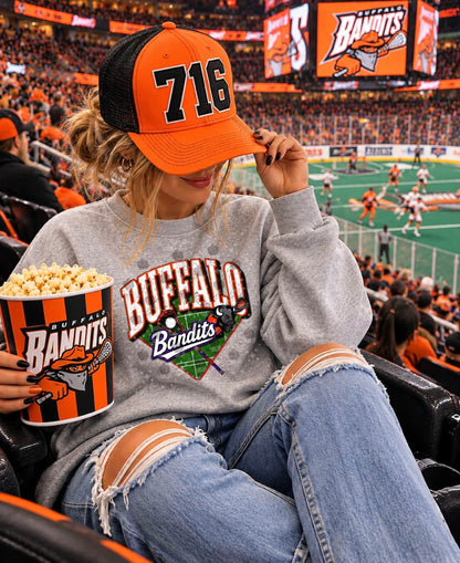 Buffalo Lacrosse Diamond