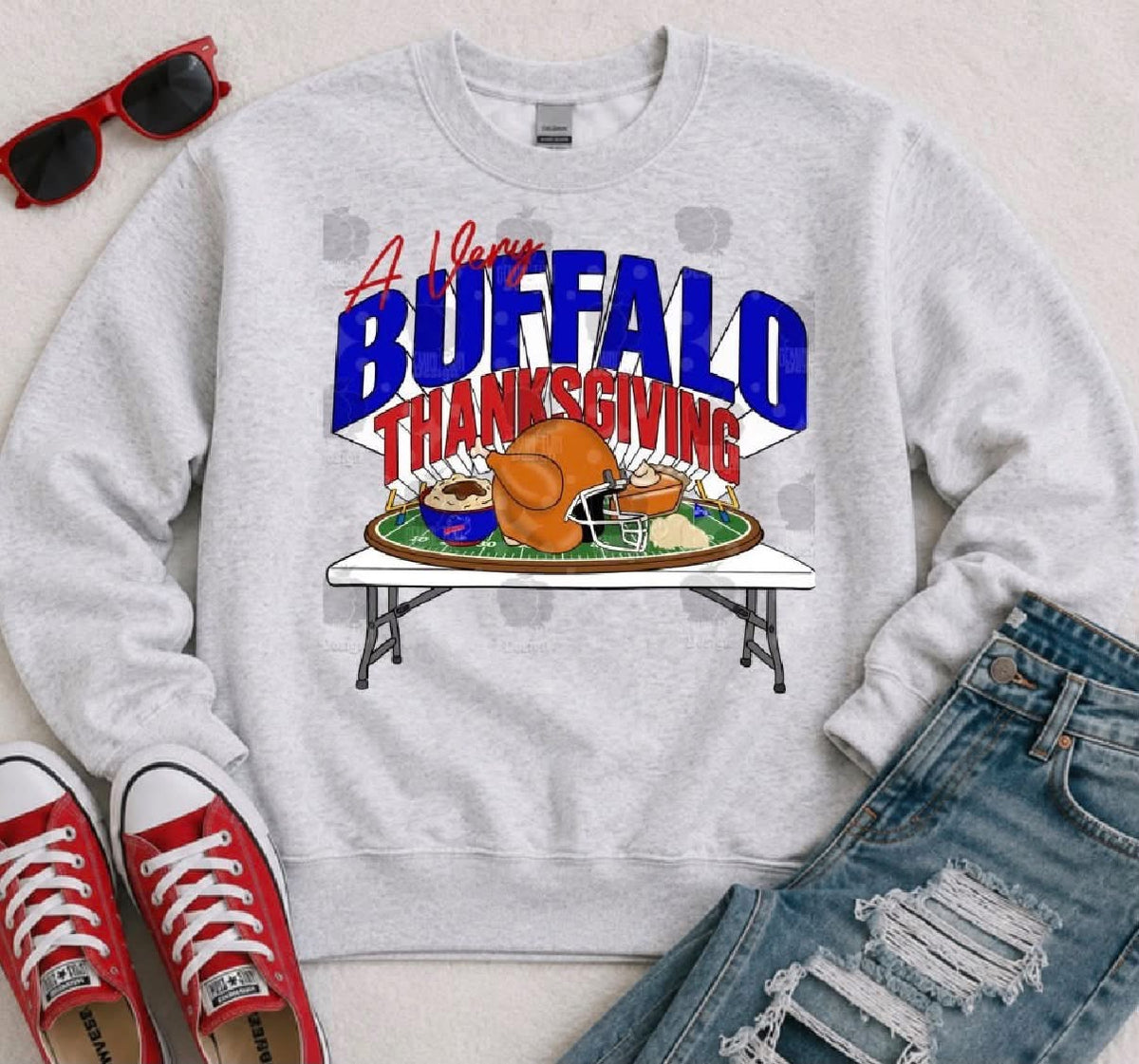 A Very Buffalo Thanksgiving