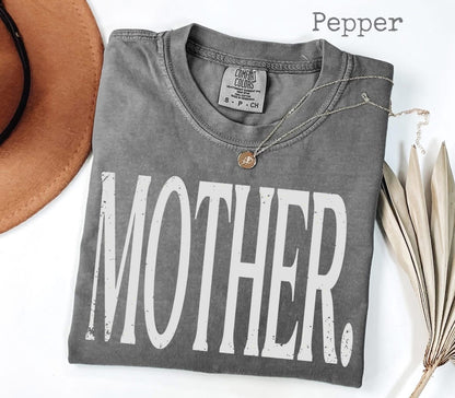 MOTHER.