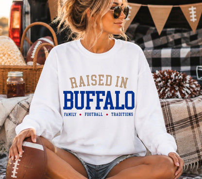 Raised In Buffalo
