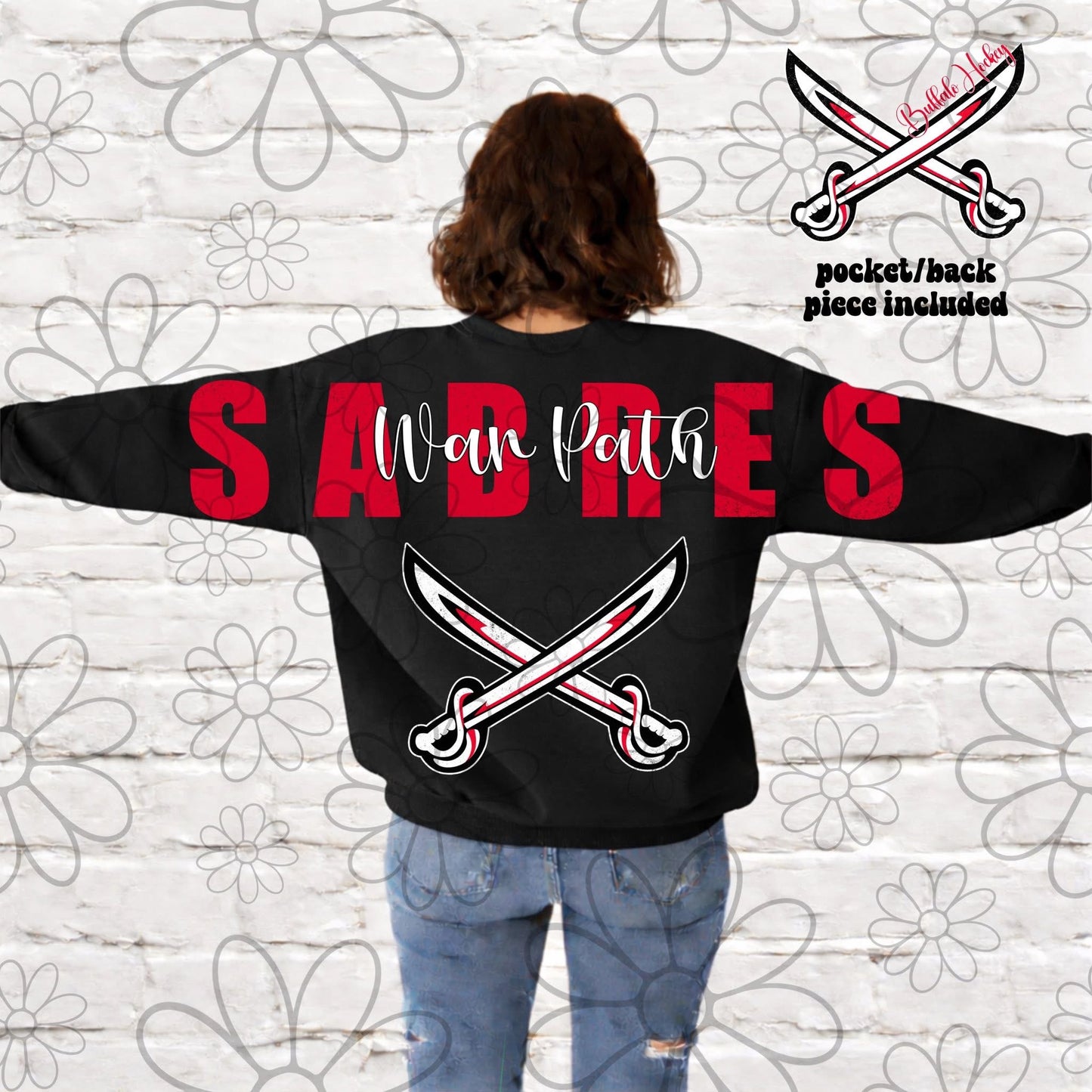 War Path Wingspan Red/Black