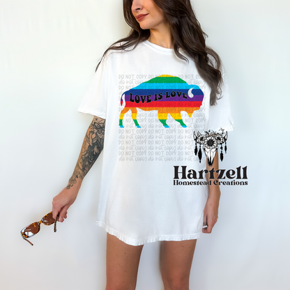 Buf Rainbow