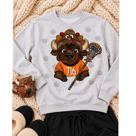 Buffalo Lacrosse Turkey YOUTH