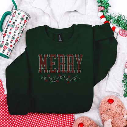 Merry Lights Sparkle