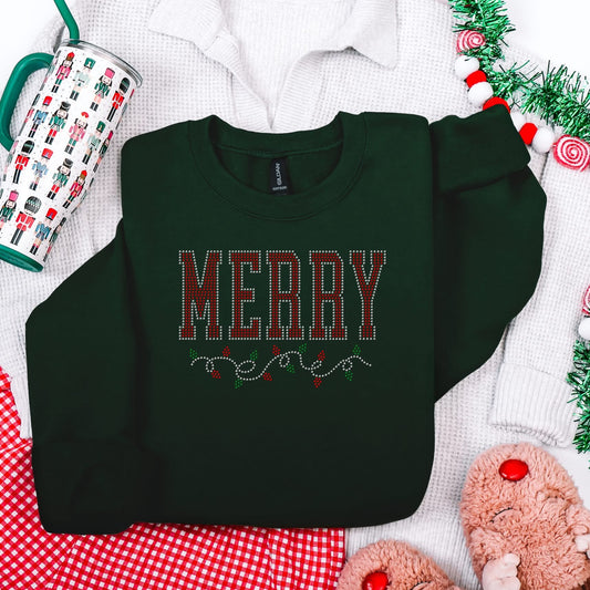 Merry Lights Sparkle