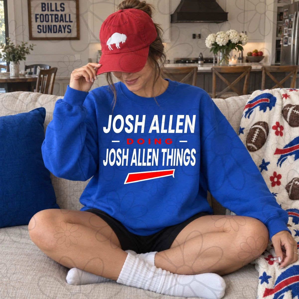 Josh Allen Things