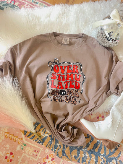 Overstimulated Moms Club