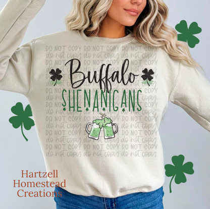 Buffalo Shenanigans