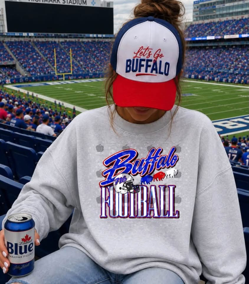 Buffalo Football 716