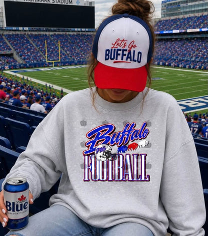 Buffalo Football 716