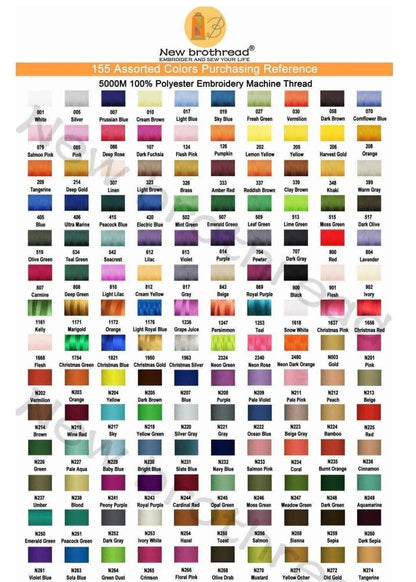 Heart Locket Embroidered