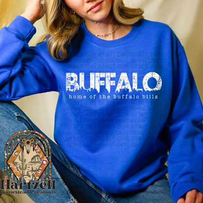 Home of the Bills