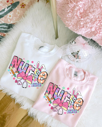 Nurse Easter Theme