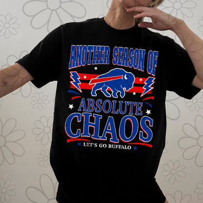 Absolute Chaos